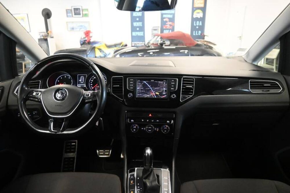 Golf 1.4 TSI 125 BMT DSG7 Sound 2017 occasion 72650 Saint-Saturnin