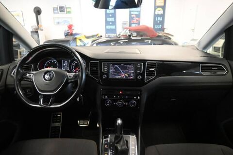 Golf 1.4 TSI 125 BMT DSG7 Sound 2017 occasion 72650 Saint-Saturnin