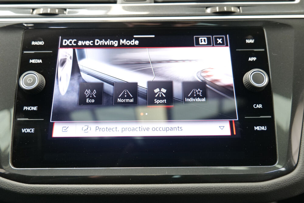 Tiguan eHybrid 245ch DSG6 R-Line Exclusive - 1&deg;MAIN FRANCAIS TVA RE 2022 occasion 69008 LYON 8EME
