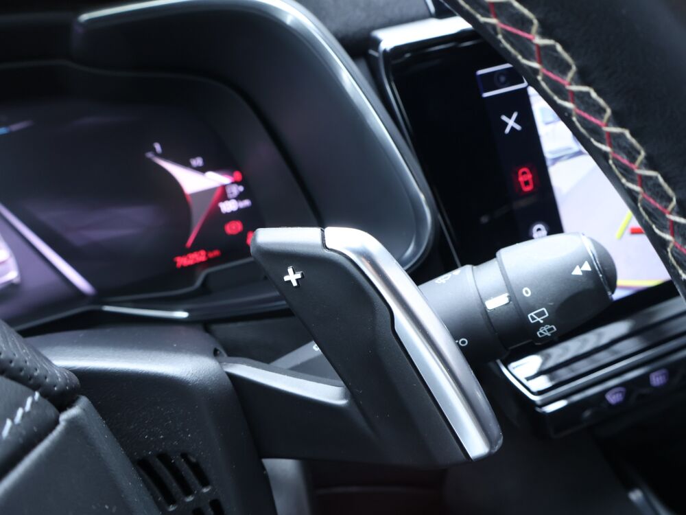 DS7 Hybride Rechargeable E-Tense 300 EAT8 4x4 Performance Line + 2024 occasion 77680 Roissy-en-Brie
