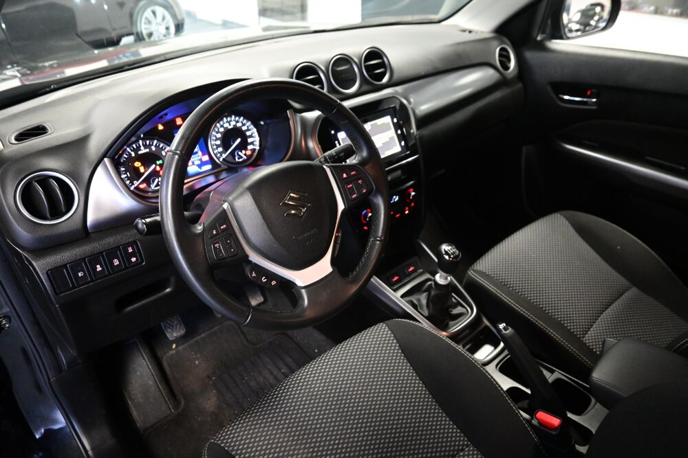 Vitara 1.4 Boosterjet Hybrid Style 2024 occasion 72650 Saint-Saturnin