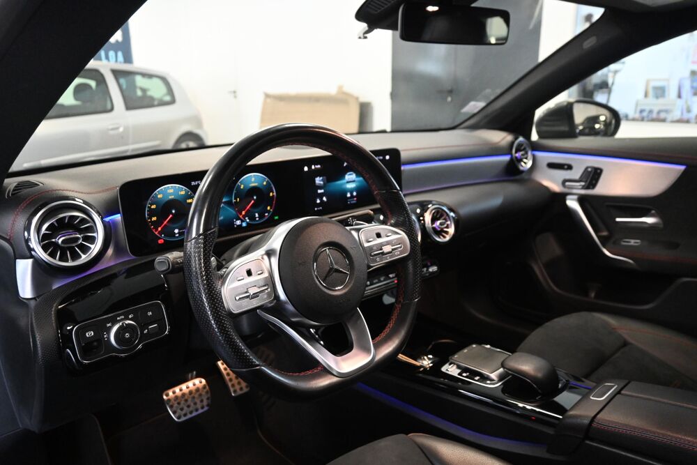 Classe CLA 180 d 7G-DCT AMG Line 2020 occasion 72650 Saint-Saturnin