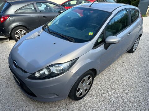 Ford Fiesta 1.25 60 Trend + CRITERE 1 2011 occasion Montpellier 34090