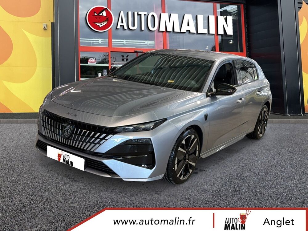 308 Hybrid 145 e-DCS6 GT 2026 occasion 64600 Anglet