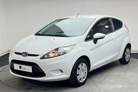 Ford Fiesta 1.25 60 Ambiente 2010 occasion Férin 59169