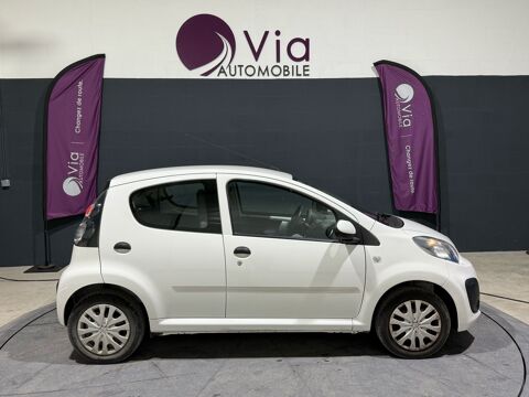 C1 1.0i Confort 2013 occasion 80450 Camon