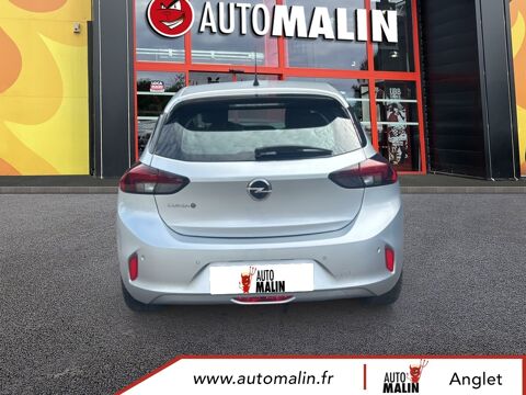 Corsa 136 ch & Batterie 50 kw/h Elegance 2023 occasion 64600 Anglet