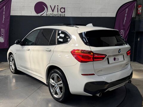 X1 sDrive 18d 150 ch BVA8 M Sport 2018 occasion 62230 Outreau
