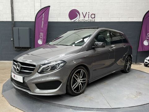 Mercedes Classe B 200 d 7-G DCT Fascination 2016 occasion Outreau 62230