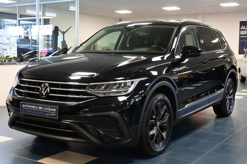 Tiguan Allspace 2.0 TDI 150 DSG7 Life Entretien complet Volkswagen 2022 occasion 72650 Saint-Saturnin