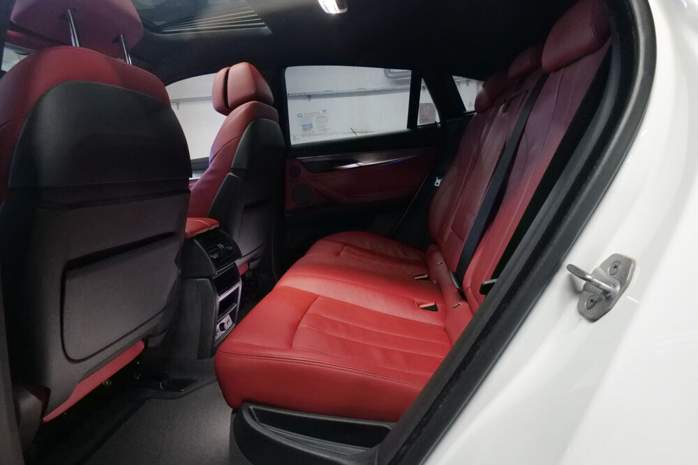 X6 xDrive40d 313CH GPS / TOIT OUVRANT / CAMERA 360&deg; / HIFI HA 2018 occasion 69008 LYON 8EME