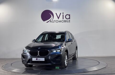BMW X1 sDrive 16d 116 ch Business Design - Hayon electrique / Bluet 2020 occasion BETHUNE 62400