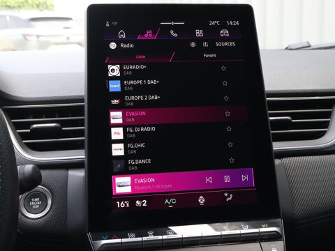Symbioz E-Tech full hybrid 145 Esprit Alpine 2025 occasion 77680 Roissy-en-Brie