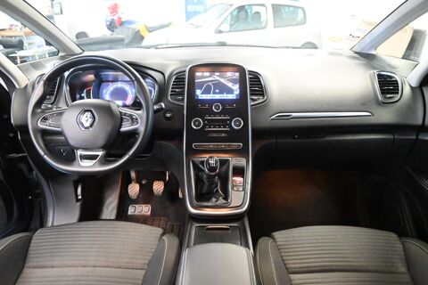 Grand scenic IV Blue dCi 120 Business 2020 occasion 72650 Saint-Saturnin