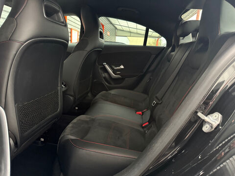 Classe CLA 180 d 7G-DCT AMG Line 2020 occasion 50300 MARCEY-LES-GREVES