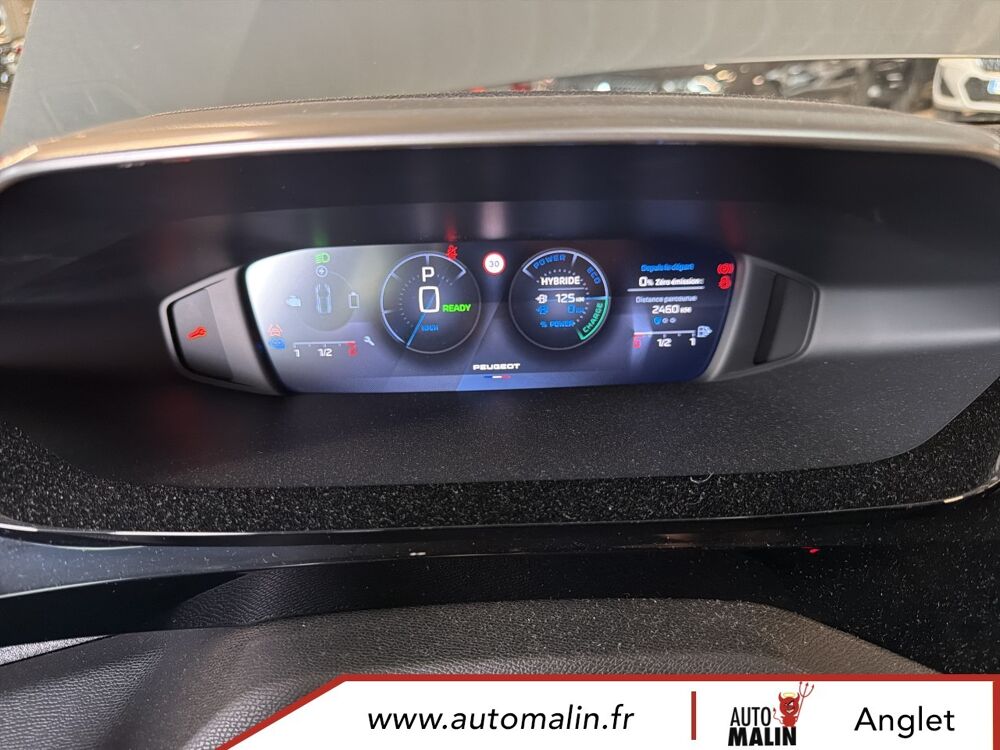 308 PHEV 180 e-EAT8 Allure 2024 occasion 64600 Anglet