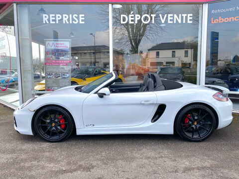 Boxster 3.4i GTS 330 ch PDK 2015 occasion 44880 Sautron