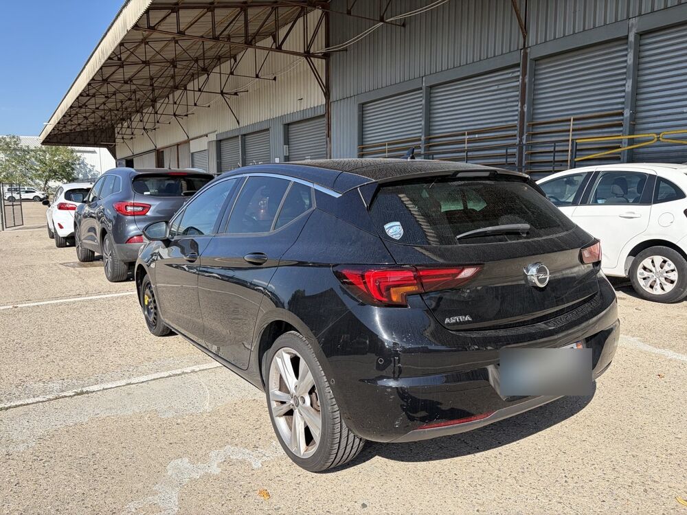 Astra 1.5 Diesel 122 ch BVA9 Edition Business 2020 occasion 34090 Montpellier