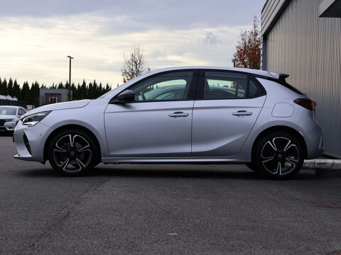 Corsa 1.2 Turbo 100 ch BVM6 Elegance Business 2022 occasion 77680 Roissy-en-Brie