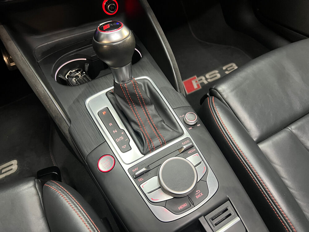 RS3 2.5 TFSI 367 Quattro S tronic 7 2016 occasion 27120 PACY-SUR-EURE