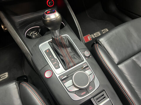 RS3 2.5 TFSI 367 Quattro S tronic 7 2016 occasion 27120 PACY-SUR-EURE