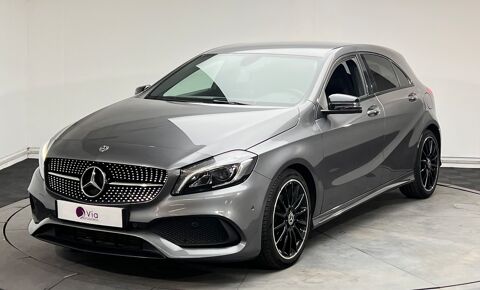 Mercedes Classe A 180 d 7G-DCT Fascination 2018 occasion Férin 59169