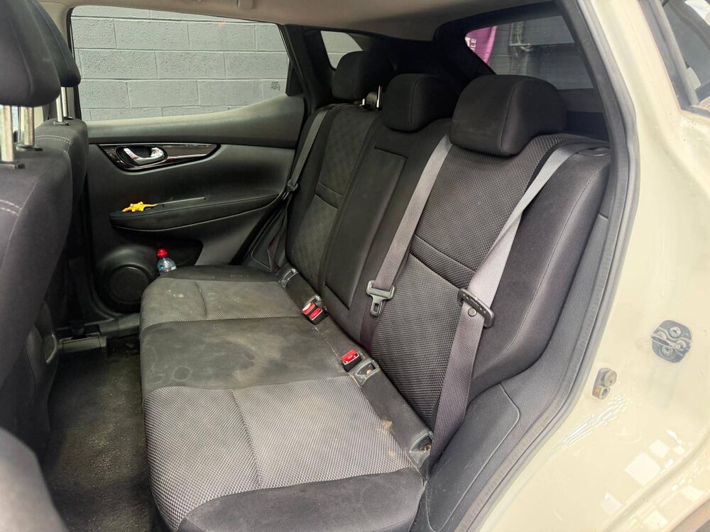 Qashqai 1.5 dCi 110 N Connecta 2017 occasion 62230 Outreau