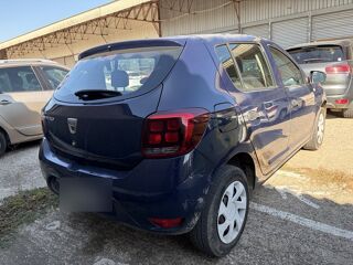 Sandero SCe 75 Urban Stepway 2018 occasion 34090 Montpellier