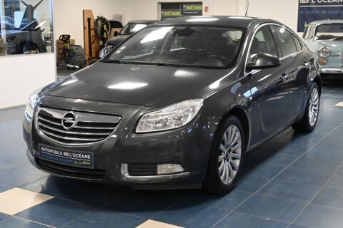 Annonce voiture Opel Insignia 4298 �