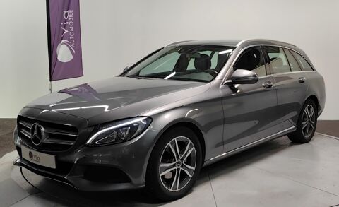 Mercedes Classe C 180 d 7G-Tronic Plus Executive 2017 occasion Chambly 60230