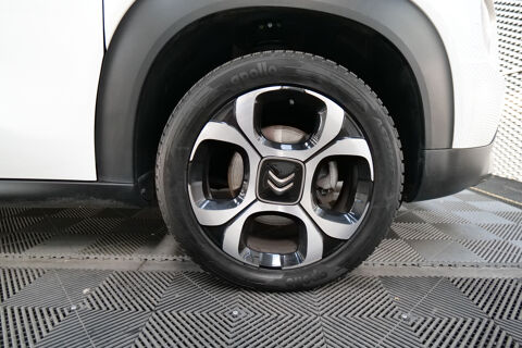 C3 Aircross 110 S&S BVM5 SHINE - 1ERE MAIN - GPS COULEUR - GRIP CONTROL 2018 occasion 69008 LYON 8EME