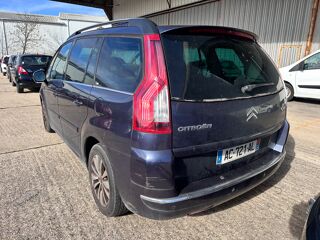 Grand C4 Picasso HDi 110 FAP Airdream Pack BMP6 2009 occasion 34090 Montpellier