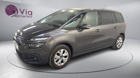 Citroen grand c4 picasso 130c