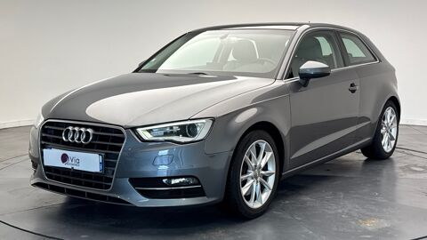 Audi A3 1.8 180 AMBITION Toit Ouvrant 2013 occasion Roncq 59223