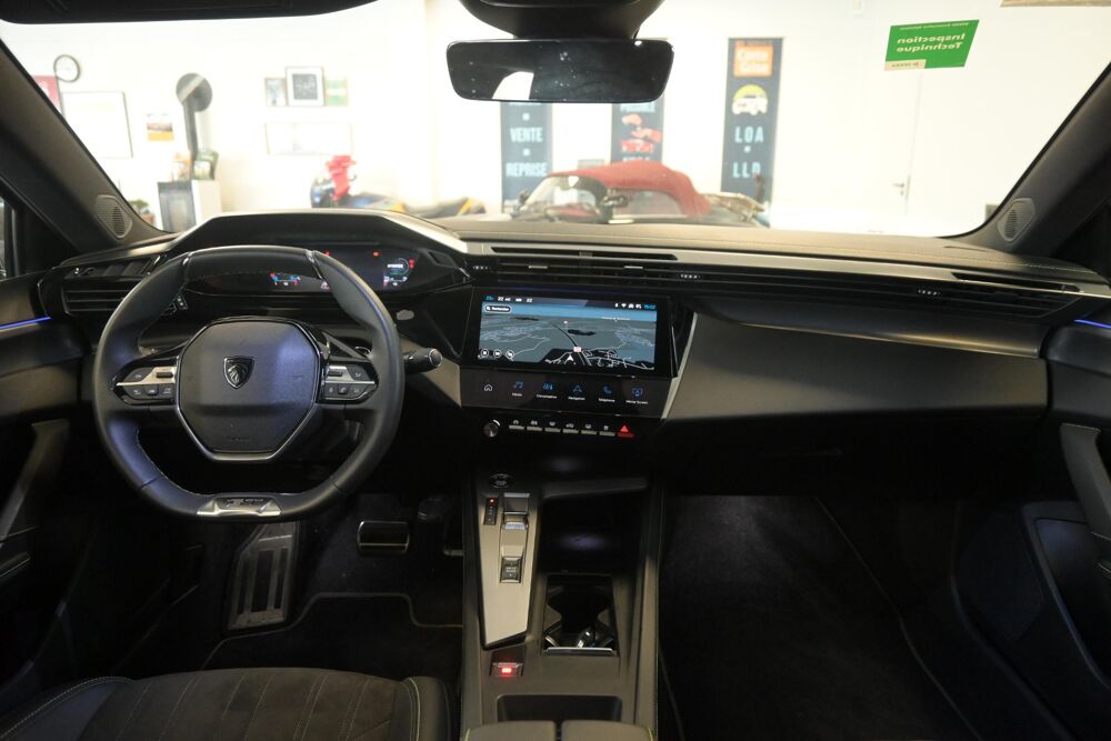 408 PHEV 225 e-EAT8 GT 2024 occasion 72650 Saint-Saturnin