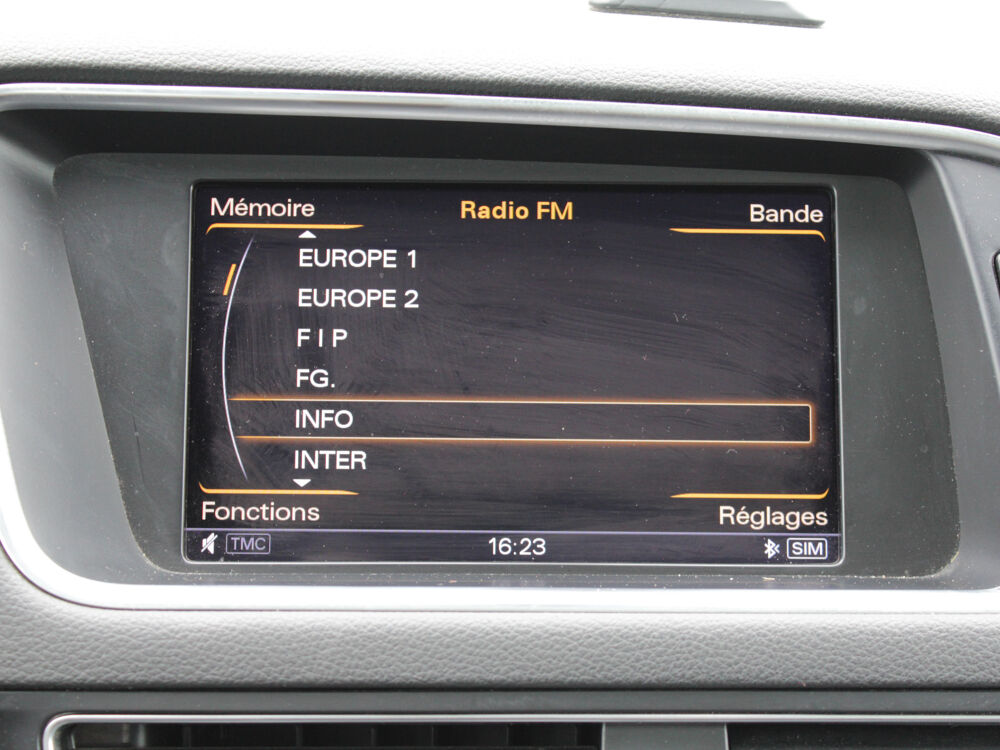 Q5 V6 3.0 TDI Clean Diesel 258 Quattro Ambiente S tronic 7 2014 occasion 77680 Roissy-en-Brie
