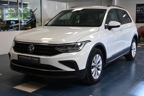Annonce voiture Volkswagen Tiguan 21896 €