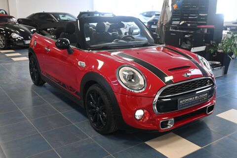 Cooper S 192 ch BVA6 Finition Exquisite 2017 occasion 72650 Saint-Saturnin