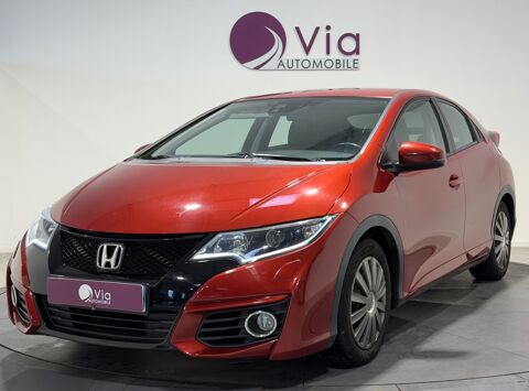 Honda Civic 1.6 i-DTEC 120 Executive 2016 occasion Petite-For&ecirc;t 59494