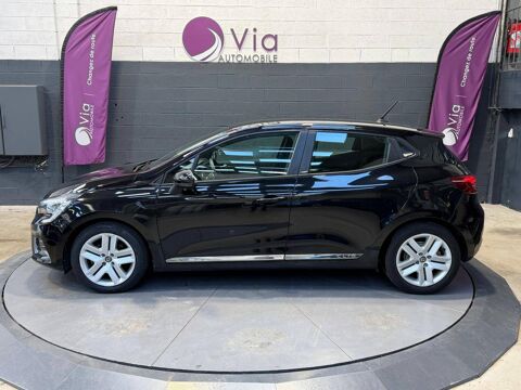 Clio V 1.6 E-TECH 1.6i 140 Hybrid 91CV Business 2021 occasion 62230 Outreau