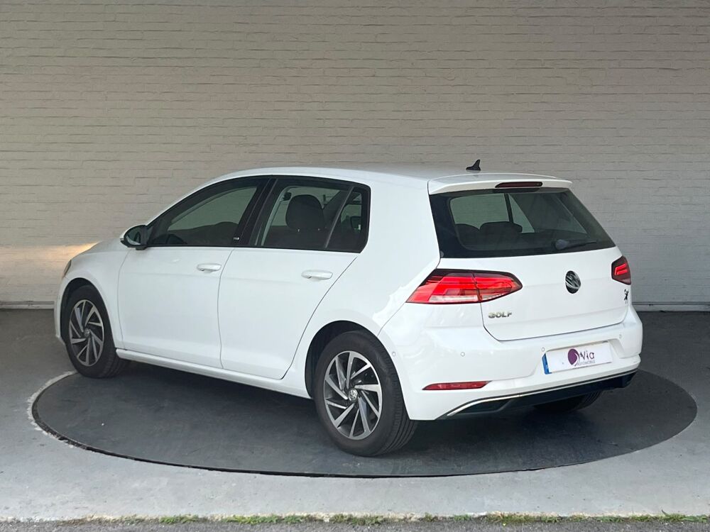 Golf 1.0 TSI 110 DSG7 Sound 2018 occasion 59240 Dunkerque