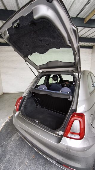 500 confort pack hybrid 2022 occasion 59240 Dunkerque