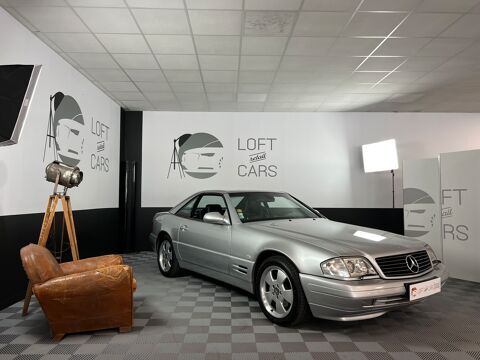 Mercedes Classe A SL320 V6 A 1998 occasion PACY-SUR-EURE 27120