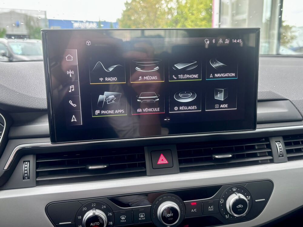 A4 30 TDI 136 S Tronic 7 - 5P Business 2020 occasion 44880 Sautron