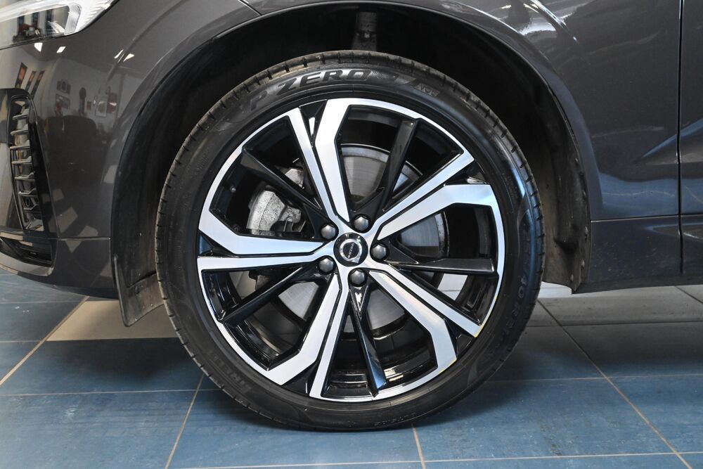 XC60 T6 AWD Hybride rechargeable 253 ch+145 ch Geartronic 8 Plus 2025 occasion 72650 Saint-Saturnin
