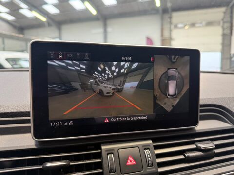 Q5 40 TDI 190 S tronic 7 Quattro 2019 occasion 62230 Outreau