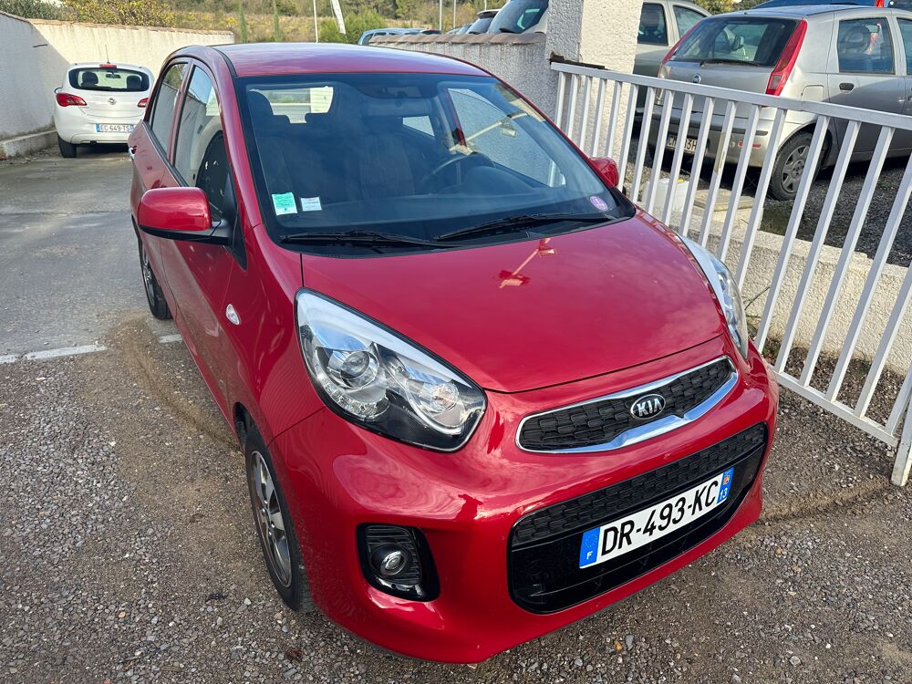 Picanto 1.0L 66 ch Active 2015 occasion 34090 Montpellier