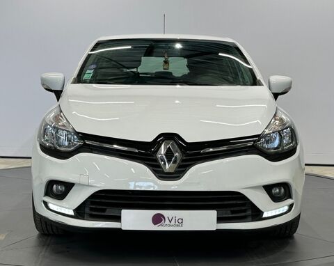 Clio IV 1.2 16V 75 Trend 1ERE MAIN DISTRI OK 2017 occasion 66000 PERPIGNAN