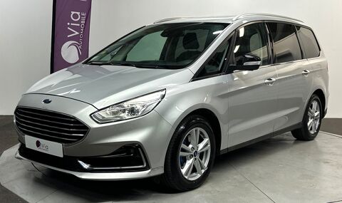 Ford Galaxy 2.0 EcoBlue 150 S&S Titanium 2020 occasion Chambly 60230