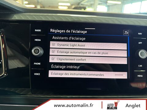 Polo 1.0 TSI 95 S&S BVM5 Style 2023 occasion 64600 Anglet